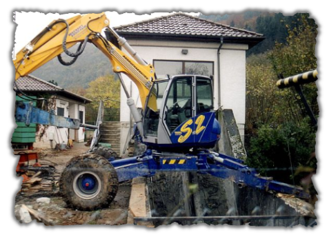 Kraftwerkssanierung